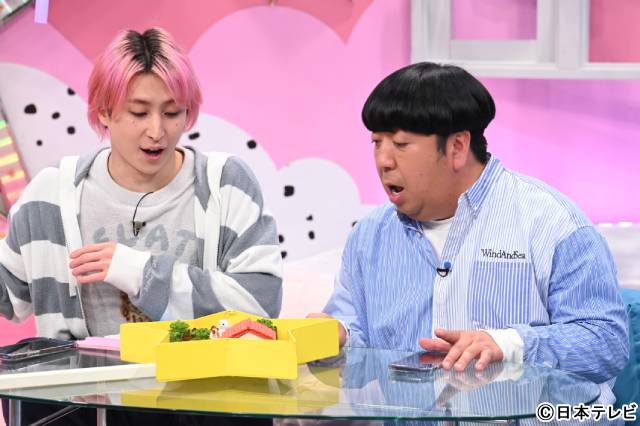 Snow Man・岩本照の“シルバニア愛”に佐久間大介も驚き！　日村勇紀と魅力を徹底調査