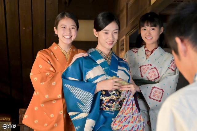 河合優実、蘭子と豪(細田佳央太)の切ない恋を演じて…「あんぱん」で刻む戦後80年への思い【前編】