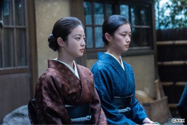 河合優実、蘭子と豪(細田佳央太)の切ない恋を演じて…「あんぱん」で刻む戦後80年への思い【前編】
