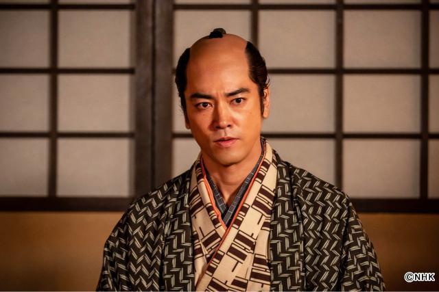 「いい感じでやれている」桐谷健太、「べらぼう」で挑む天明狂歌のスター・大田南畝役