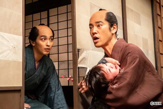 「いい感じでやれている」桐谷健太、「べらぼう」で挑む天明狂歌のスター・大田南畝役