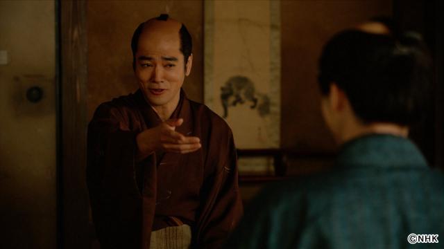 「いい感じでやれている」桐谷健太、「べらぼう」で挑む天明狂歌のスター・大田南畝役