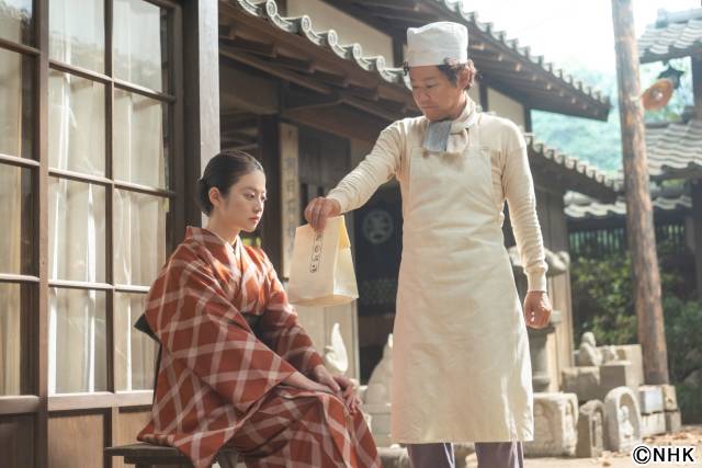 「あんぱん」阿部サダヲ、“風来坊のパン職人”に込めた優しさとユーモア