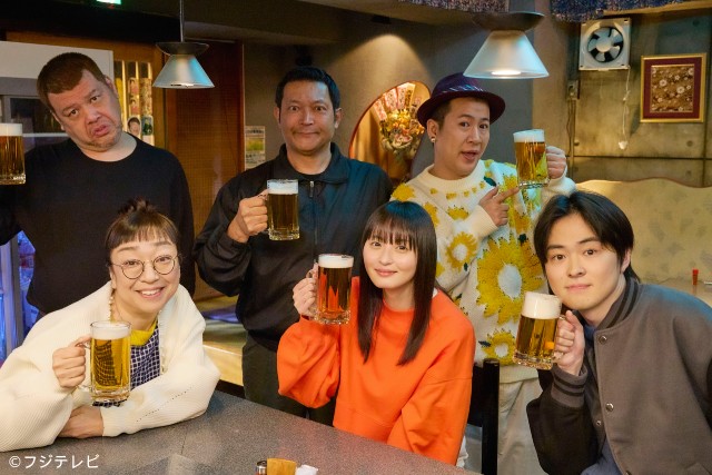 乃木坂46・遠藤さくら主演「トラックガール」がパワーアップして帰ってくる!