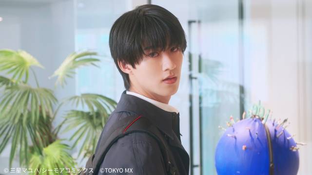 M!LK・曽野舜太のドラマ初主演作「低体温男子になつかれました。」がFODで独占配信スタート!