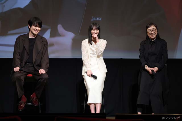 遠藤さくらの“癖”が明らかに!? 「トラックガール2」はチームワーク抜群