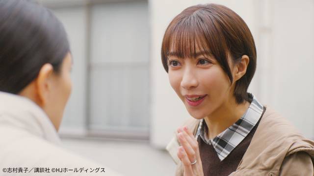 「おとなになっても」宇垣美里ら後半を彩るキャストが発表