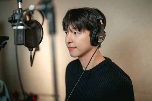 キム・テリ&ホン・ギョンが声優に! Netflix初の韓国アニメ映画「あの星に君がいる」