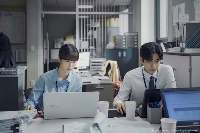イ・ジェフン主演のオフィスドラマ「交渉の技術」がLeminoで日本独占配信