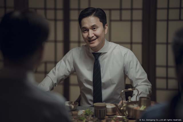 イ・ジェフン主演のオフィスドラマ「交渉の技術」がLeminoで日本独占配信