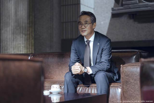 イ・ジェフン主演のオフィスドラマ「交渉の技術」がLeminoで日本独占配信