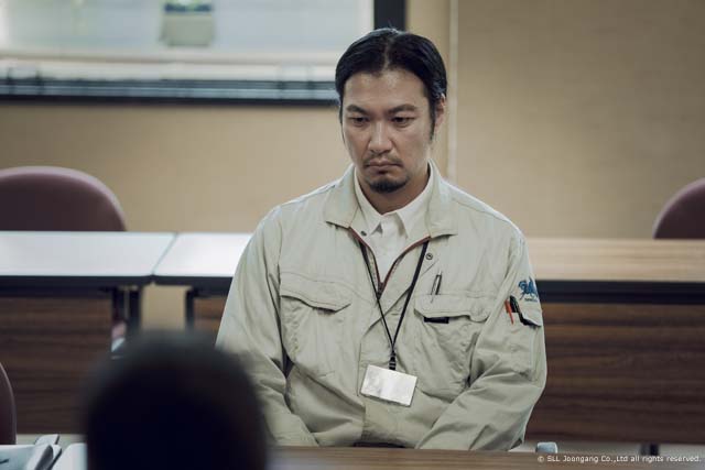 イ・ジェフン主演のオフィスドラマ「交渉の技術」がLeminoで日本独占配信
