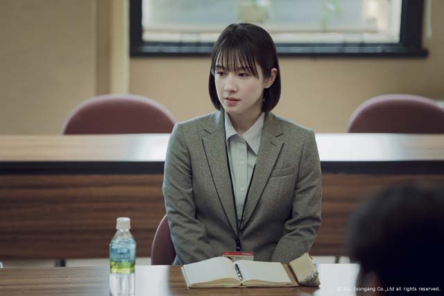 イ・ジェフン主演のオフィスドラマ「交渉の技術」がLeminoで日本独占配信