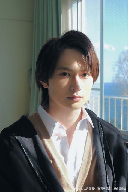宇佐卓真&平野宏周W主演で苑生の「被写界深度」がドラマ化