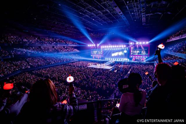 超大型新人ガールズグループ・BABYMONSTER、初のワールドツアー日本公演を独占配信