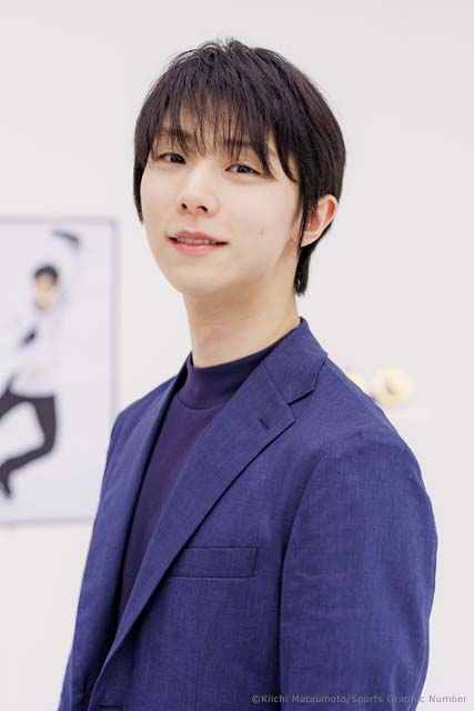 羽生結弦が「NumberTV」で告白! 偉業を支えた“揺るぎない信念”