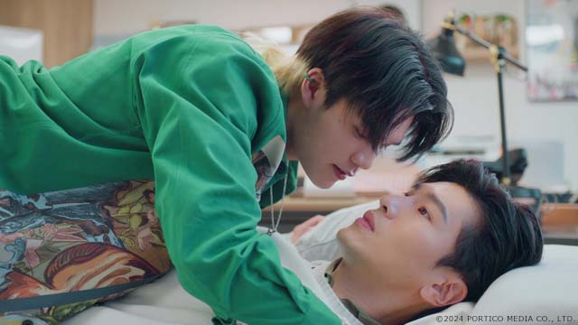 台湾・日本・タイ合作BLドラマ「First Note of Love」がFODで配信