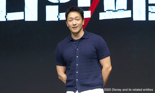 「君は天国でも美しい」「ナインパズル」ソン・ソック【今月のSPOTLIGHT】