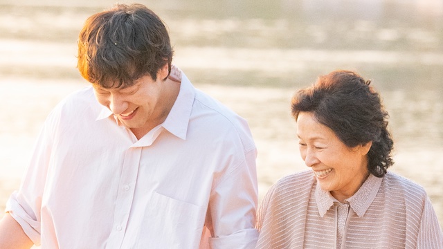 「君は天国でも美しい」「ナインパズル」ソン・ソック【今月のSPOTLIGHT】