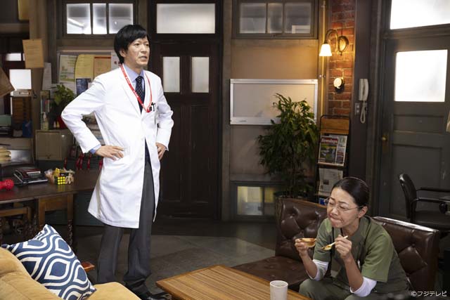 佐野晶哉が「Dr.アシュラ」のFODスペシャルドラマで主演。松本若菜は1人2役