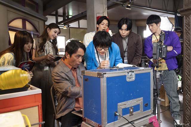 佐野晶哉が「Dr.アシュラ」のFODスペシャルドラマで主演。松本若菜は1人2役