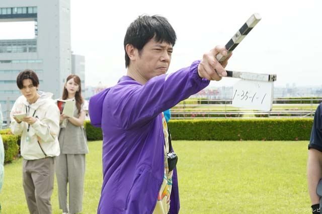 佐野晶哉が「Dr.アシュラ」のFODスペシャルドラマで主演。松本若菜は1人2役