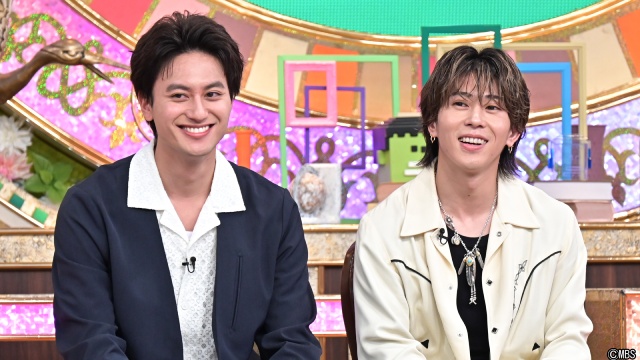浜田雅功が復帰! 「プレバト!!」SPでAぇ! group・小島健&末澤誠也らが生け花などに挑む