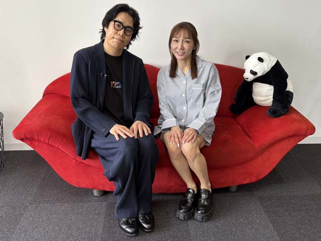 令和ロマン・髙比良くるまが「罵倒村」に入村! 加護亜依との共通点とは!?