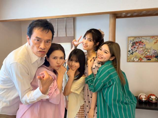 遠藤憲一、萩原利久らが出演！　縦型ショートドラマ「いつだって究極の選択」シーズン2