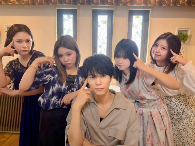 遠藤憲一、萩原利久らが出演！　縦型ショートドラマ「いつだって究極の選択」シーズン2