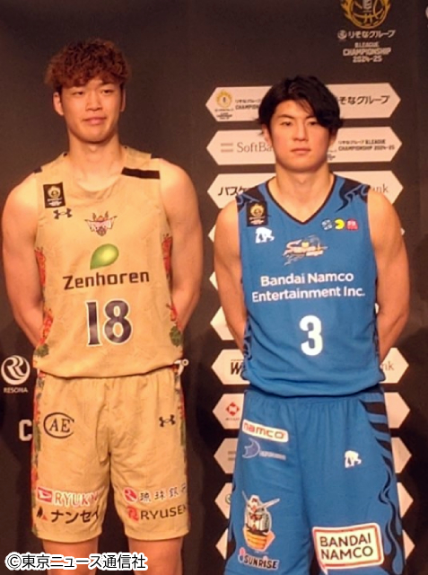 今季のBリーグ王者は!? Bリーグチャンピオンシップ進出会見リポート!