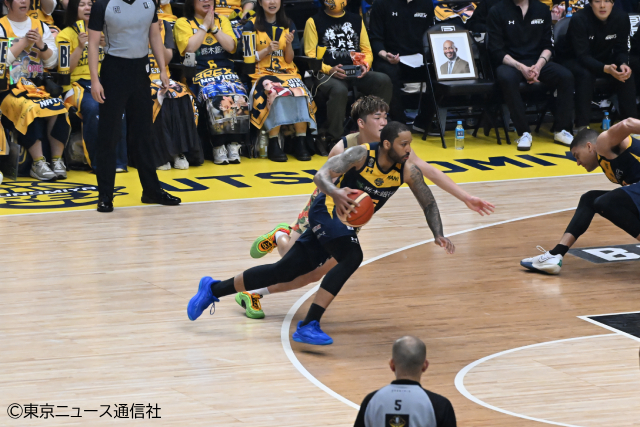 悲しみを乗り越えて…宇都宮がBリーグ最多3度目の優勝に輝く！