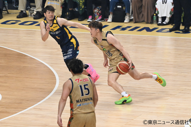 悲しみを乗り越えて…宇都宮がBリーグ最多3度目の優勝に輝く！