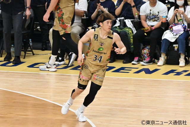 悲しみを乗り越えて…宇都宮がBリーグ最多3度目の優勝に輝く！