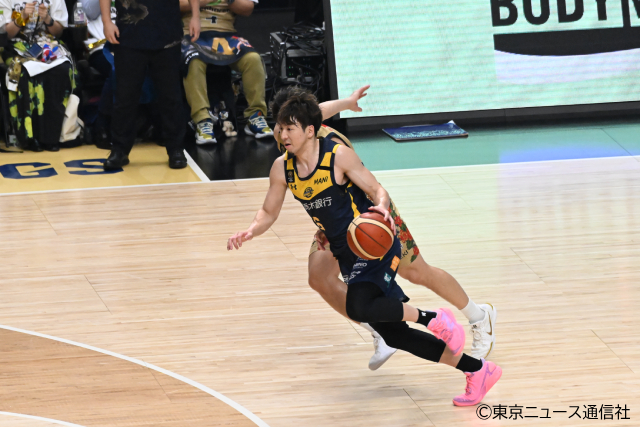 悲しみを乗り越えて…宇都宮がBリーグ最多3度目の優勝に輝く！