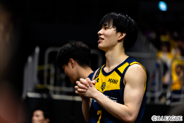 悲しみを乗り越えて…宇都宮がBリーグ最多3度目の優勝に輝く！