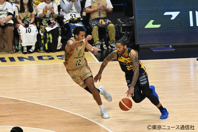 悲しみを乗り越えて…宇都宮がBリーグ最多3度目の優勝に輝く！