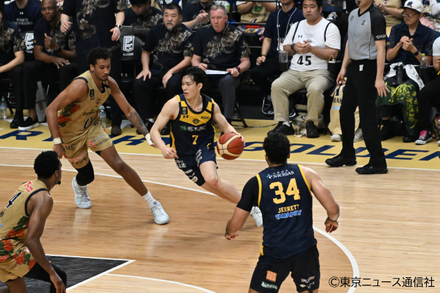 悲しみを乗り越えて…宇都宮がBリーグ最多3度目の優勝に輝く！