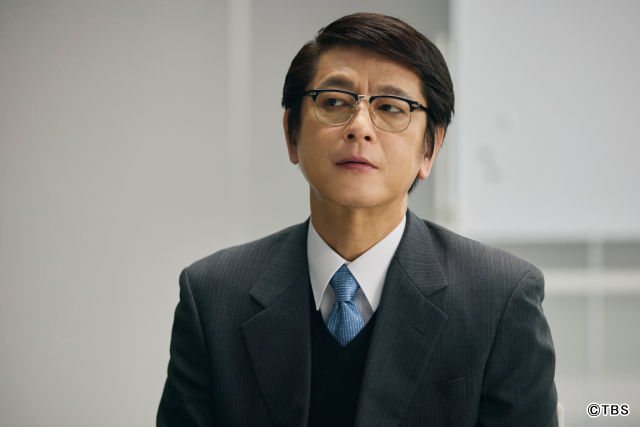 「イグナイト」第5話。桐石拓磨役の及川光博が見せる“カメレオン桐石”の真骨頂!
