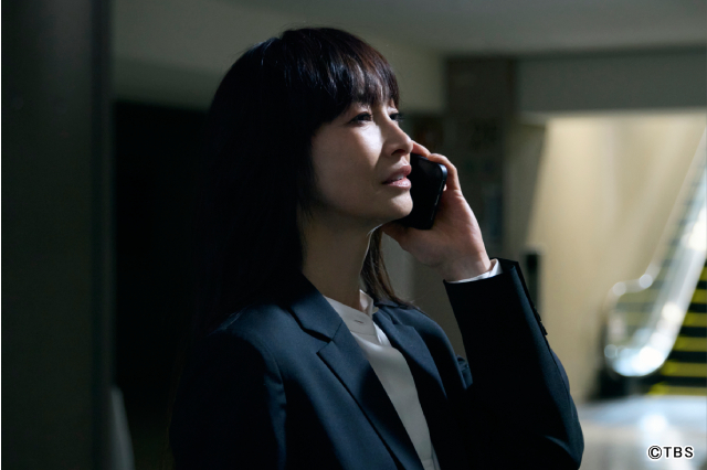 「イグナイト」で浅見涼子を演じるりょう「撮影現場が私にとって“たきつけられる場所”」