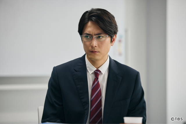 「イグナイト」第5話。桐石拓磨役の及川光博が見せる“カメレオン桐石”の真骨頂!
