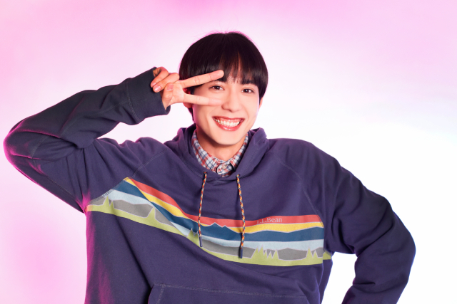 「ジョフウ」藤林泰也、真面目な新人セラピスト演じて「人間ドラマに重きを置いて見て」