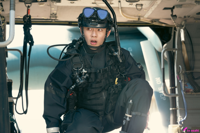 「PJ～航空救難団～」前田拳太郎、自身の心を救う存在は「訓練生キャストの仲間たち」