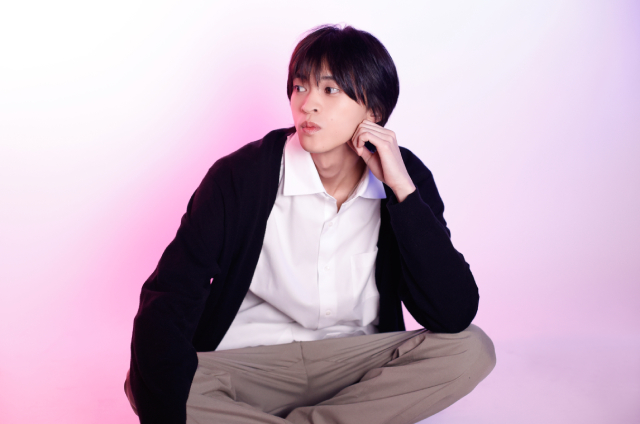別府由来、“ジョフウ”が題材のドラマでセラピスト演じて「“察する”癖を生かせたかな」