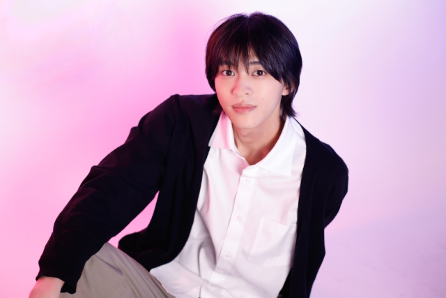 別府由来、“ジョフウ”が題材のドラマでセラピスト演じて「“察する”癖を生かせたかな」