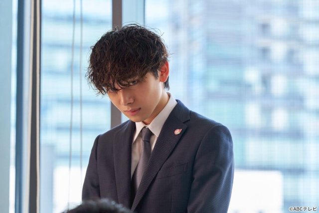 「いつか、ヒーロー」宮世琉弥演じる謎の男・氷室は「“細胞記憶”が今後のヒントに」