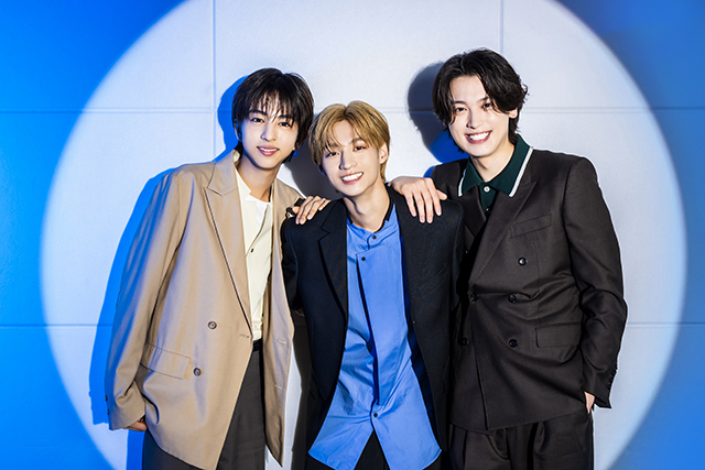 「六月のタイムマシン」志賀李玖×八神遼介×松本大輝が人生で“巻き戻したい”こととは…?