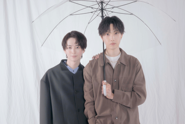 「雨上がりの僕らについて」池田匡志＆堀夏喜が役作りのためにやっていることとは？