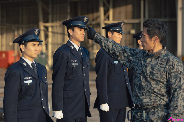 「PJ ~航空救難団~」渡辺碧斗、演じる長谷部に感じる魅力は「周りを頼れる強さがある」