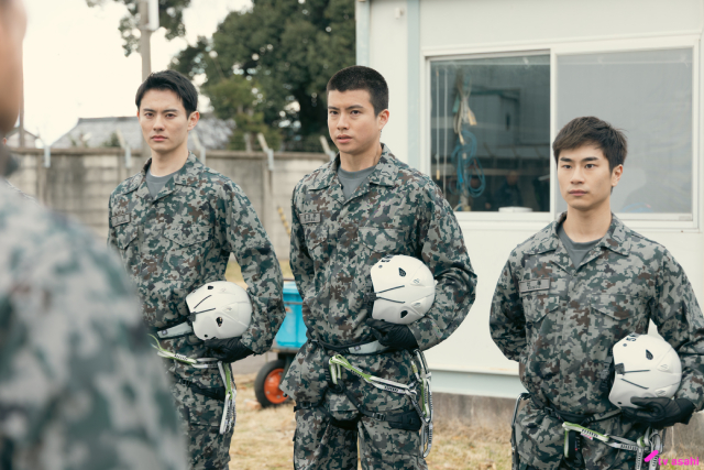 「PJ ~航空救難団~」渡辺碧斗、演じる長谷部に感じる魅力は「周りを頼れる強さがある」